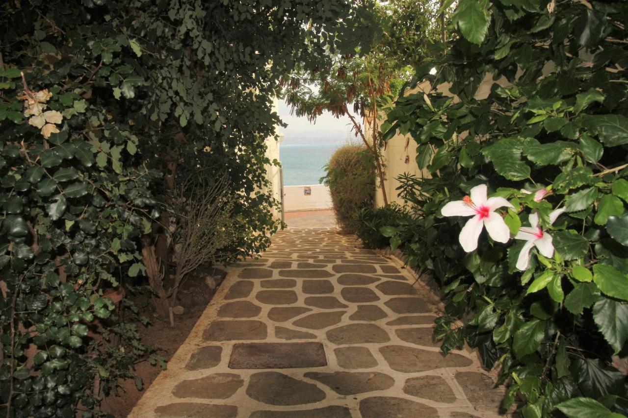 Galini Mare Hotel Agia Galini  Exterior photo
