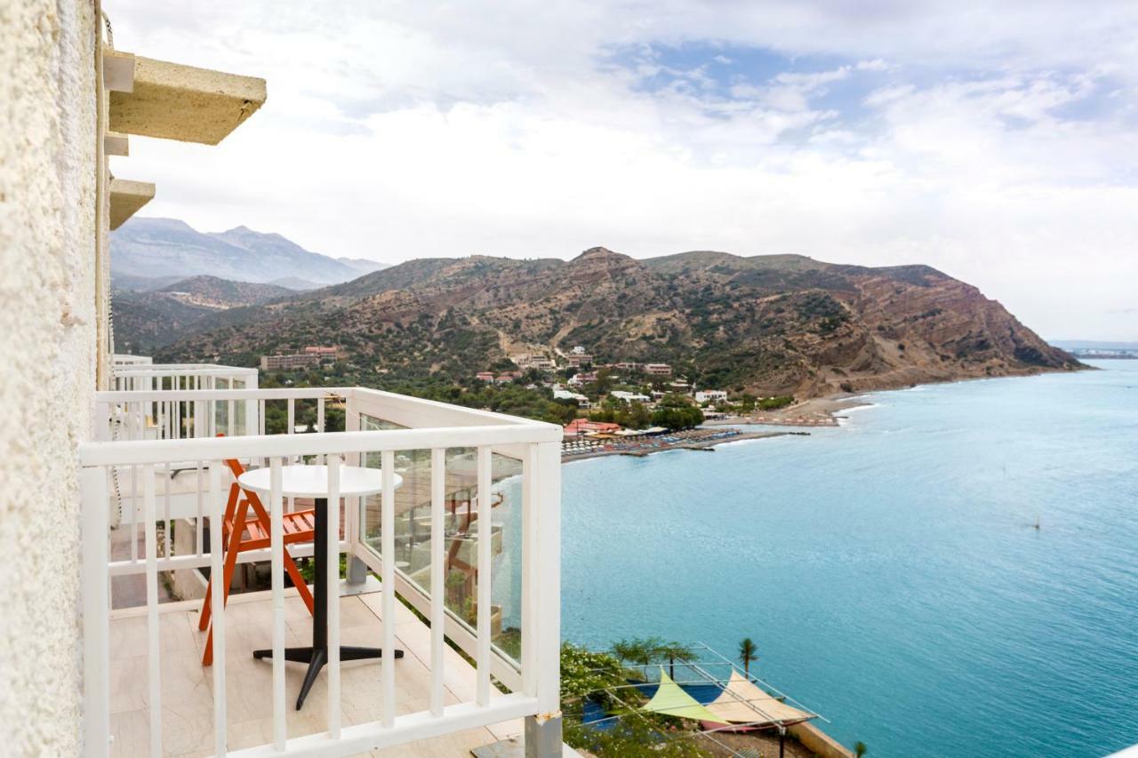 Galini Mare Hotel Agia Galini  Exterior photo