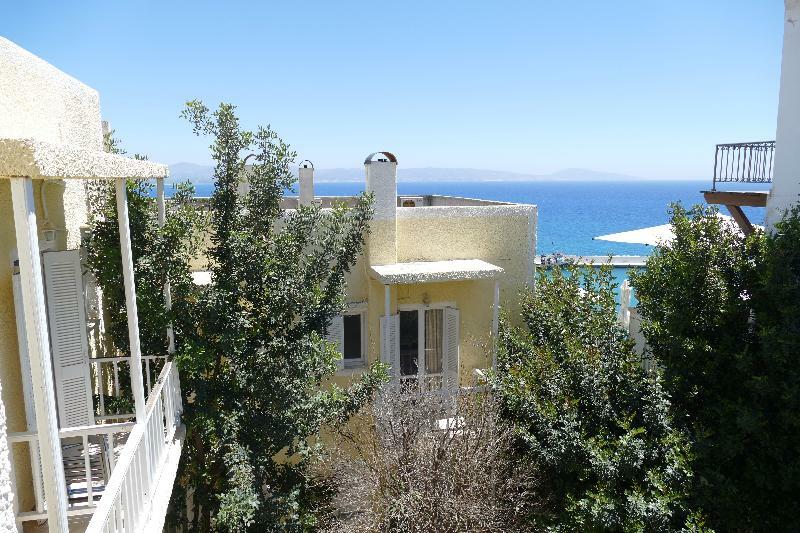 Galini Mare Hotel Agia Galini  Exterior photo