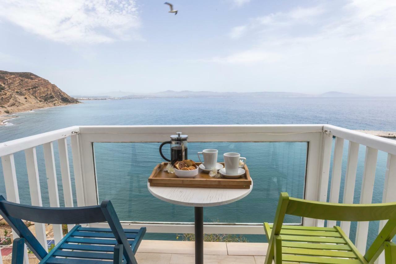 Galini Mare Hotel Agia Galini  Exterior photo