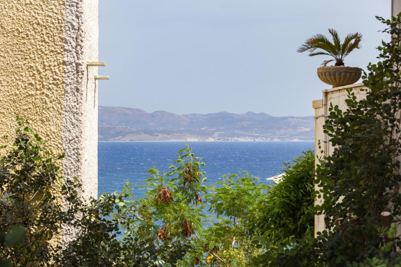 Galini Mare Hotel Agia Galini  Exterior photo